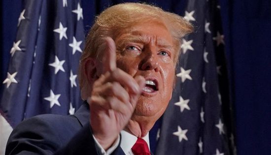 الرئيس الأمريكي: بايدن وزيلينسكي أطلقا الحرب في أوكرانيا