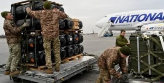 بريطانيا تقدم قرضًا جديدًا لأوكرانيا بـ752 مليون جنيه إسترليني