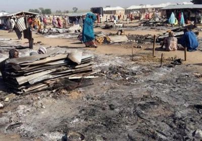 مقتل العشرات جراء هجوم مسلح في شمال نيجيريا