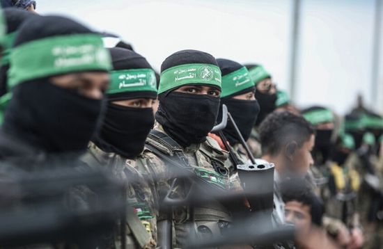 حماس: ندرس مقترح الوسطاء.. وأي اتفاق يجب أن يضمن وقف النار