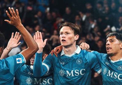 نابولي يكتسح إمبولي بثلاثية نظيفة بالدوري الإيطالي