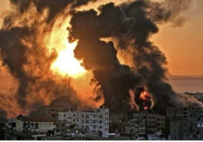 غارات إسرائيلية على خان يونس وبيت لاهيا