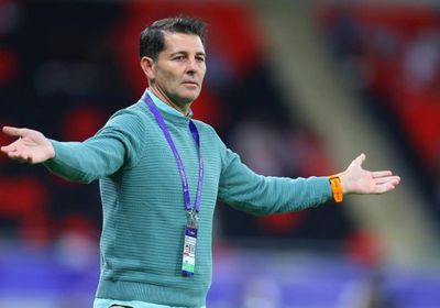 إقالة مدرب منتخب العراق الإسباني كاساس