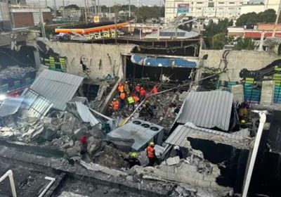 حصيلة نهائية لضحايا انهيار سقف ملهى ليلي بالدومينيكان