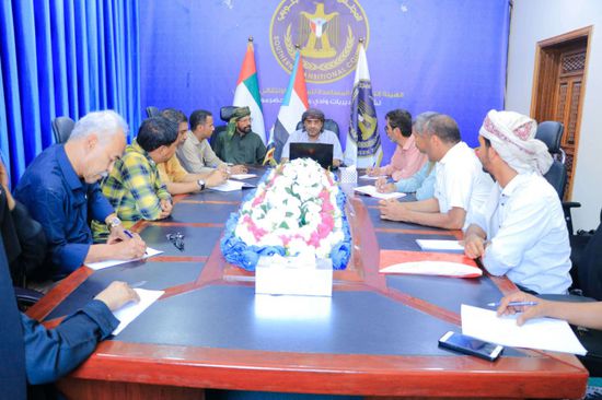 انتقالي وادي حضرموت يواصل الترتيبات لفعالية دعم النخبة