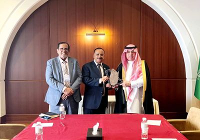 حُميد والدعيلج يبحثان التعاون المشترك في قطاع الطيران