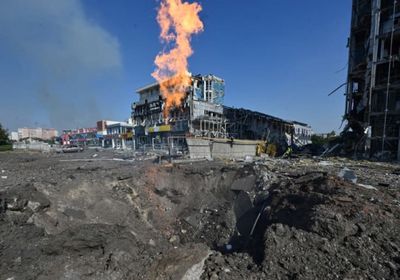 الحكومة الأوكرانية توافق على إقالة حاكم سومي