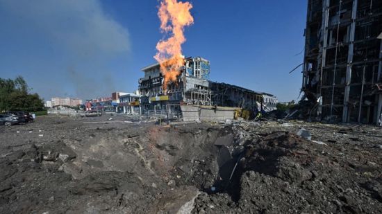 الحكومة الأوكرانية توافق على إقالة حاكم سومي