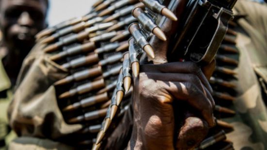 الاشتباكات في جنوب السودان تسببت بنزوح 125 ألف شخص