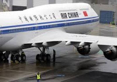 بكين تعلق استلام طائرات من شركة بوينغ الأميركية