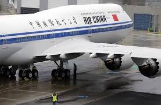 بكين تعلق استلام طائرات من شركة بوينغ الأميركية
