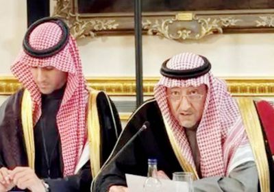 المملكة تشدد على ضرورة وقف التدخلات الخارجية في السودان