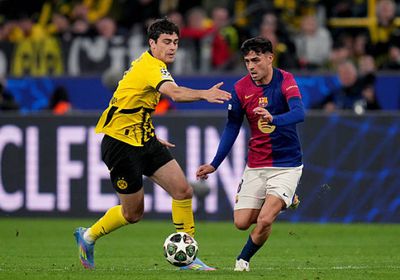    برشلونة يتأهل لنصف نهائي أبطال أوروبا رغم الخسارة