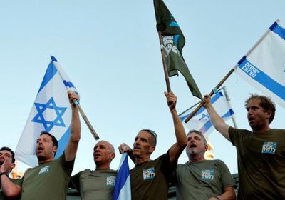 رد فعل إسرائيل على احتجاجات جنود الاحتياط لوقف الحرب بغزة