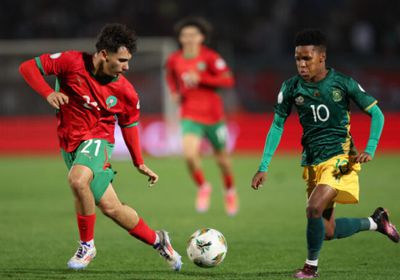 منتخب المغرب للناشئين يتأهل لنهائي كأس الأمم الأفريقية