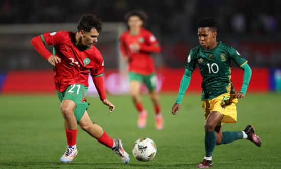 منتخب المغرب للناشئين يتأهل لنهائي كأس الأمم الأفريقية
