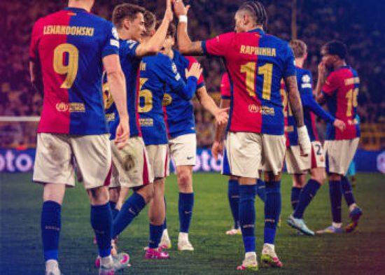 موعد مباراتي برشلونة وباريس سان جيرمان بنصف نهائي أبطال أوروبا