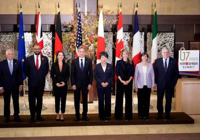 مجموعة السبع تطالب بوقف فوري لإطلاق النار بالسودان   