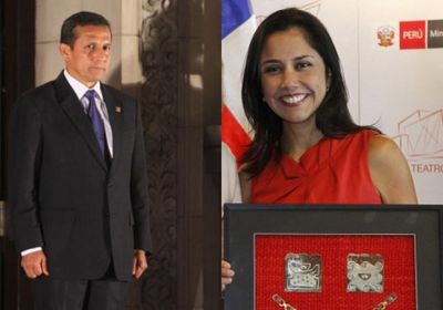 حبس رئيس بيرو السابق وزوجته بتهمة غسيل أموال