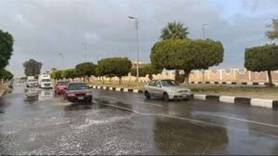 حالة طقس اليوم الأربعاء 16-4-2025 في مصر