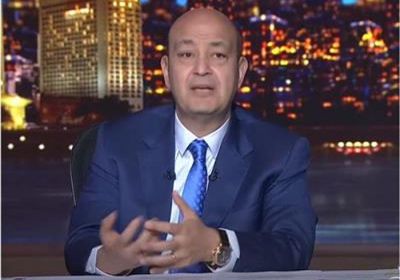 عمرو أديب يوجه رسالة لمسؤولي الزمالك