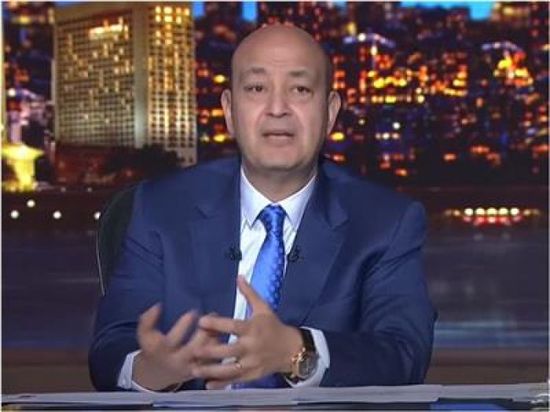 عمرو أديب يوجه رسالة لمسؤولي الزمالك