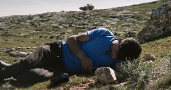 3 ملايين دولار إيرادات الفيلم الفلسطيني  No Other Land