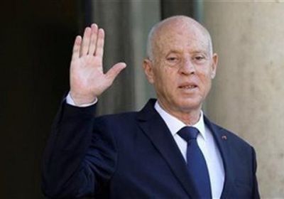 الرئيس التونسي يؤكد موقف بلاده الثابت بشأن فلسطين