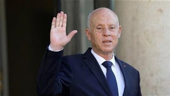 الرئيس التونسي يؤكد موقف بلاده الثابت بشأن فلسطين