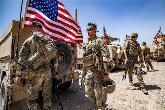    واشنطن تبلغ إسرائيل ببدء انسحاب قواتها من سوريا