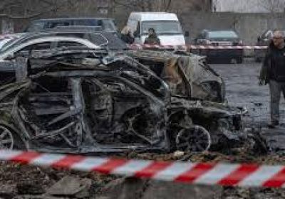 مقتل شخص في ضرببتين روسيتين على جنوب اوكرانيا