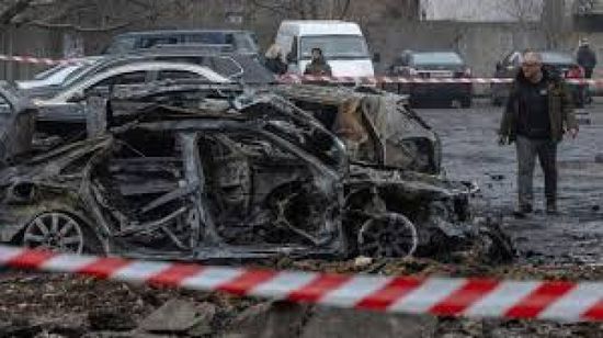 مقتل شخص في ضرببتين روسيتين على جنوب اوكرانيا