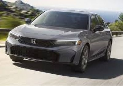 هوندا ستنتج سيارة سيفيك الهجينة في الولايات المتحدة