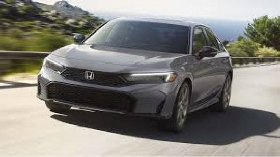 هوندا ستنتج سيارة سيفيك الهجينة في الولايات المتحدة