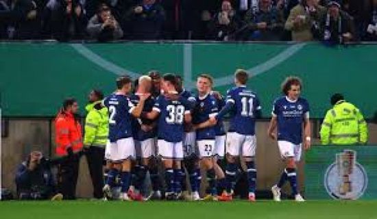 الاتحاد الألماني لكرة القدم يحقق مع نادي بيليفيلد