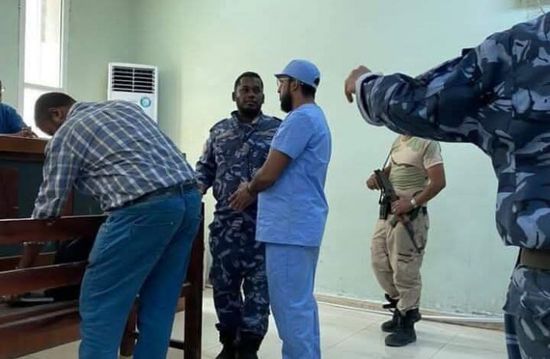 أضرم النار بجسدها.. إعدام المُدان بقتل مروى البيتي