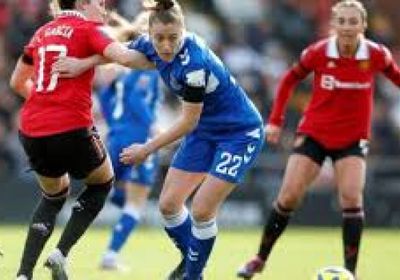 اولر لاعبة مانشستر سيتي أحدث المصابات بالرباط الصليبي