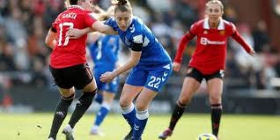 اولر لاعبة مانشستر سيتي أحدث المصابات بالرباط الصليبي