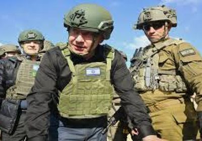 الخارجية الفلسطينية تدين اقتحام نتانياهو لشمال قطاع غزة