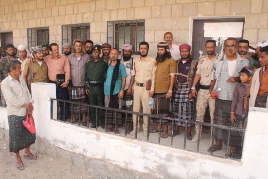 انطلاق حملة أمنية موسعة في كرش القبيطة