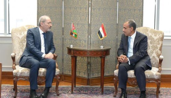 مصر: ندعم الأردن في مواجهة المؤامرات الإرهابية