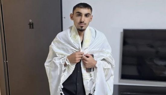 الجهاد الإسلامي تنشر فيديو جديد لمحتجز إسرائيلي في غزة