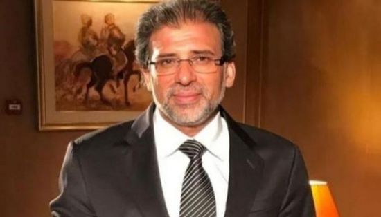 إخلاء سبيل خالد يوسف في بلاغ فنانة مشهورة