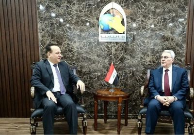 الخارجية العراقية تستدعي السفير اللبناني في بغداد