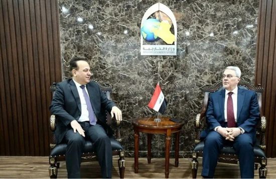 الخارجية العراقية تستدعي السفير اللبناني في بغداد