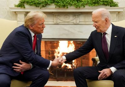 ترامب ينتقد بايدن: أسوأ رئيس في تاريخ الولايات المتحدة