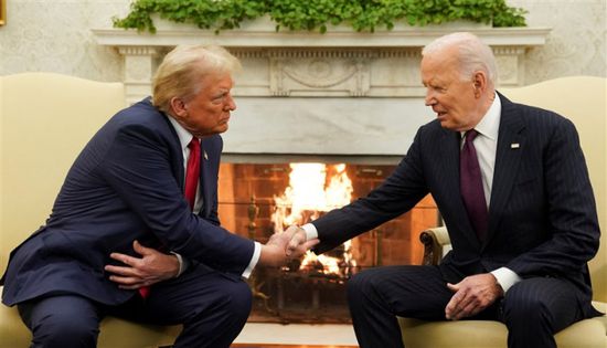 ترامب ينتقد بايدن: أسوأ رئيس في تاريخ الولايات المتحدة