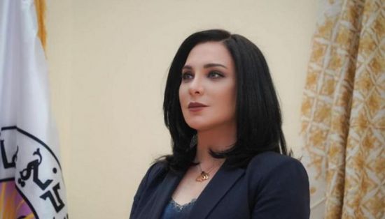 نقابة الفنانين في سوريا تشطب سلاف فواخرجي