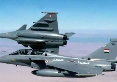 لأول مرة.. الجيشان المصري والصيني يجريان تدريب جوي مشترك