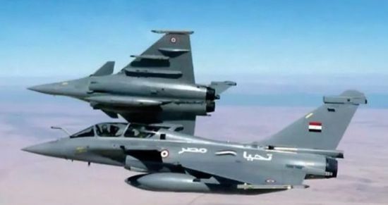 لأول مرة.. الجيشان المصري والصيني يجريان تدريب جوي مشترك